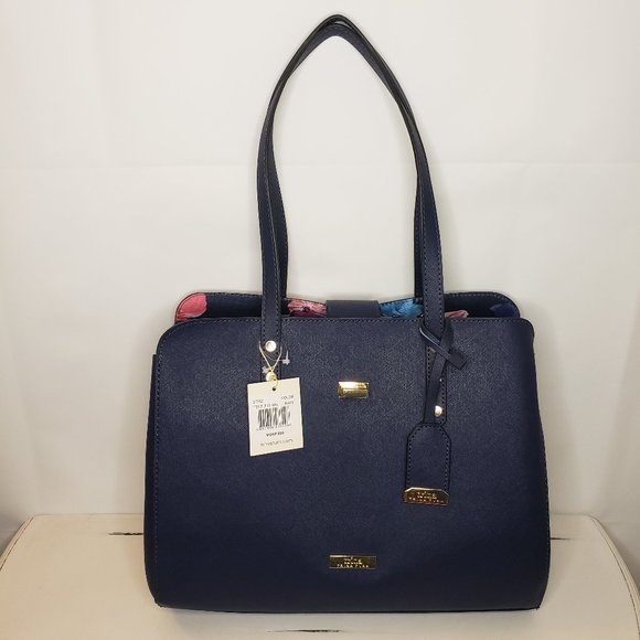 Trina Turk Handbags - Trina Turk Navy Handbag